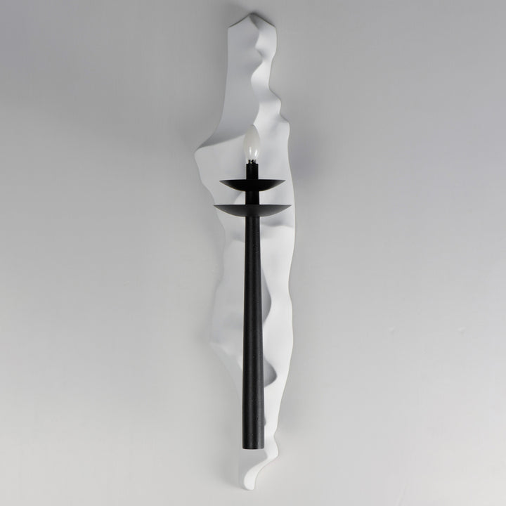 Nomad 1-Light Wall Sconce - Right by Studio M Lighting – lifestyle