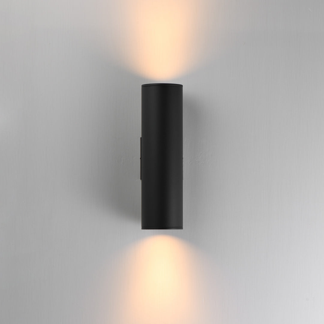 Stout Outdoor Wall Sconce - 15 by Studio M Lighting – lifestyle
