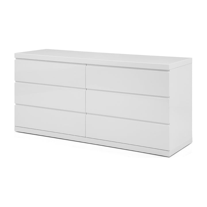Anna Double Dresser by Whiteline Modern Living