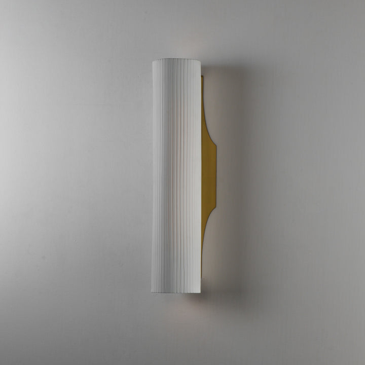 Tropo LED Wall Sconce by Studio M Lighting – lifestyle
