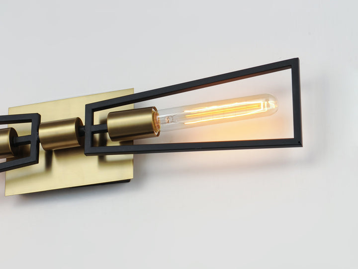 Wings 2-Light Wall Sconce by Studio M Lighting – lifestyle