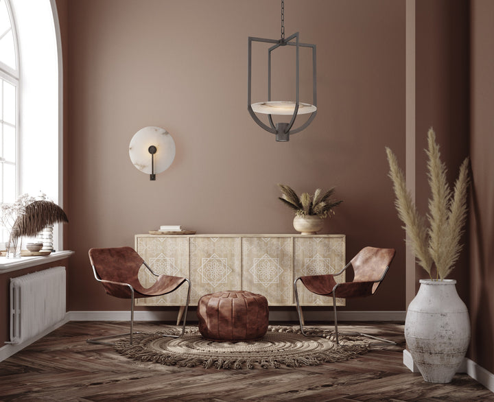 Quarry Wall Sconce by Studio M Lighting – lifestyle