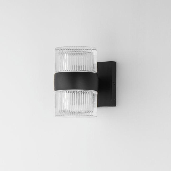 Modular 2-Light LED Outdoor by Studio M Lighting – lifestyle