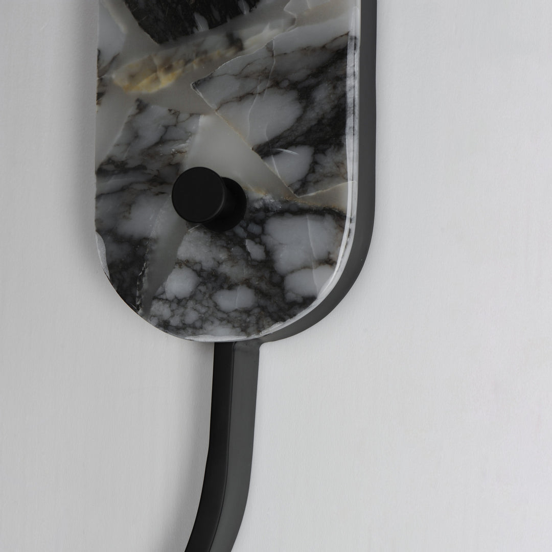 Stonewall LED Wall Decor by Studio M Lighting – lifestyle