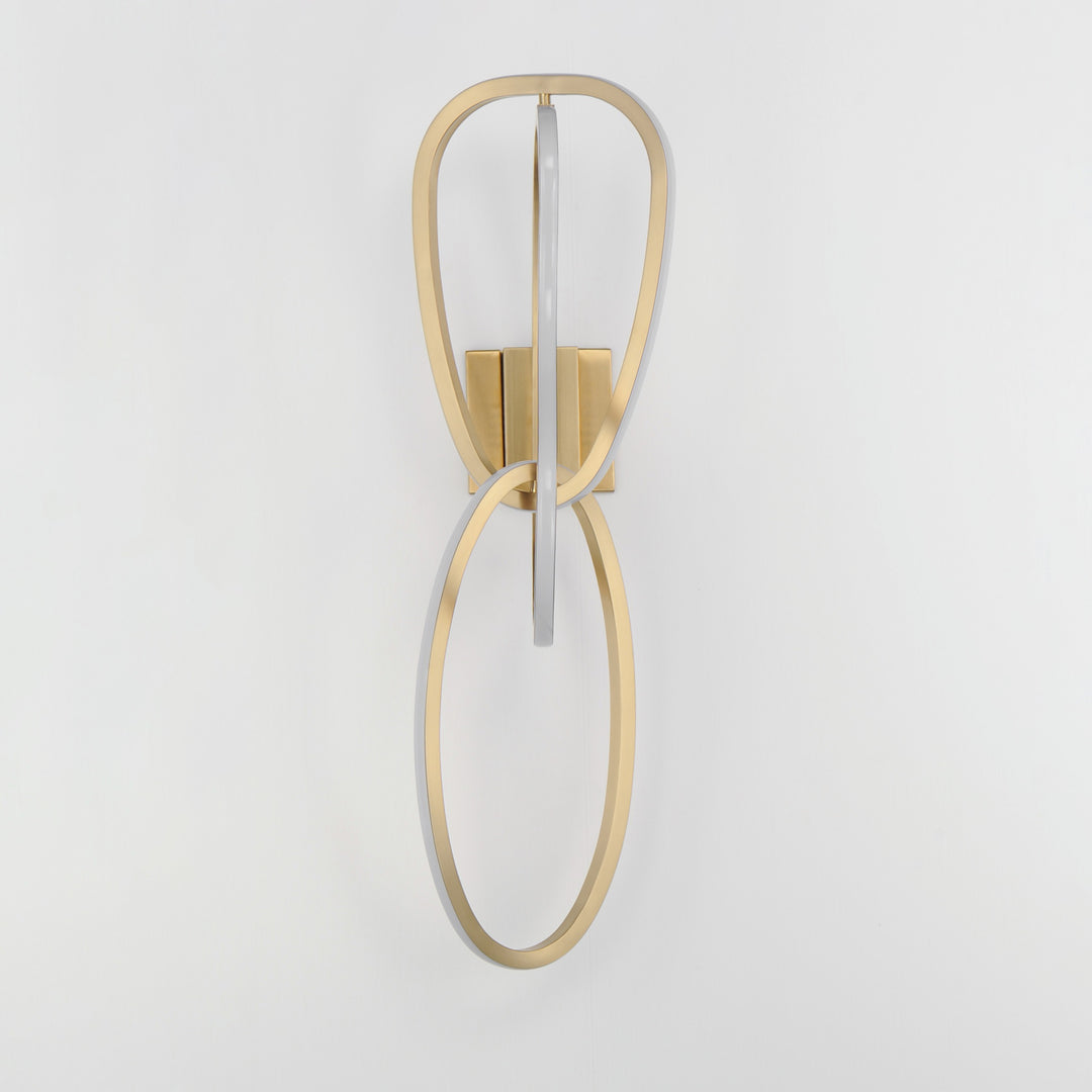 Unity 3-Light LED Wall Sconce by Studio M Lighting – lifestyle