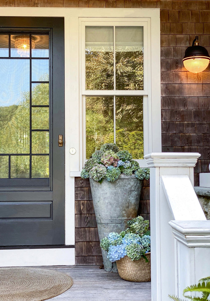 Portside Outdoor Wall Sconce by Studio M Lighting – lifestyle