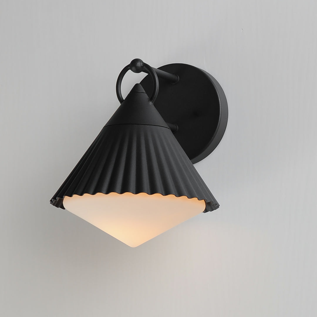 Odette 10" Wall Sconce by Studio M Lighting – lifestyle