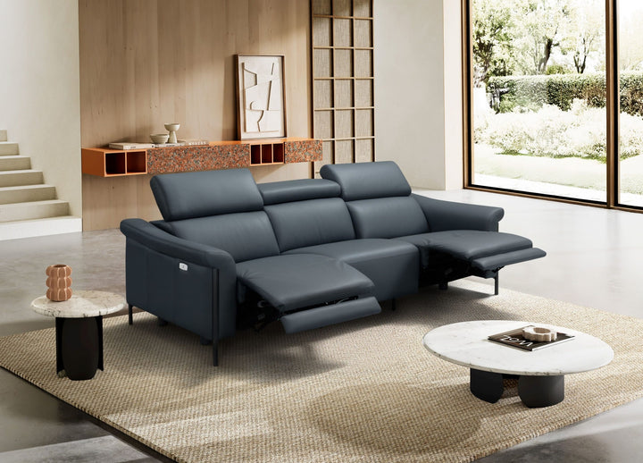 Martine Recliner Sofa by Whiteline Modern Living – lifestyle