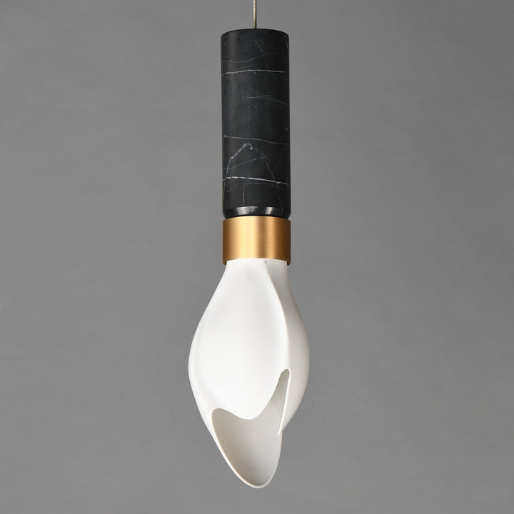 Burgeon LED Single Pendant by Studio M Lighting – lifestyle