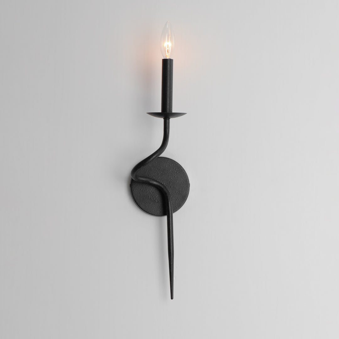 Padrona Candle Sconce by Studio M Lighting – lifestyle