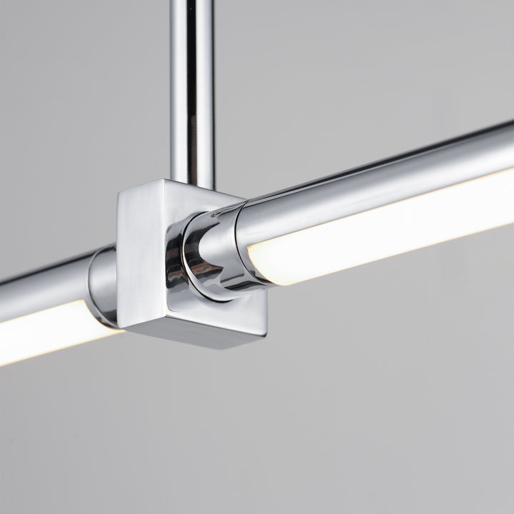 Dorian 36 Linear LED Pendant by Studio M Lighting – lifestyle