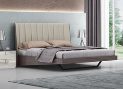Berlin Bed Queen by Whiteline Modern Living – lifestyle