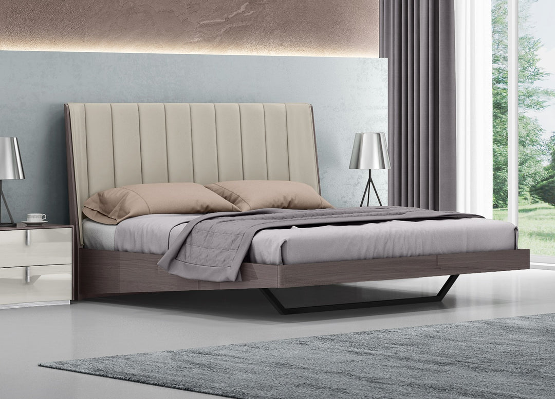 Berlin Bed King by Whiteline Modern Living – lifestyle