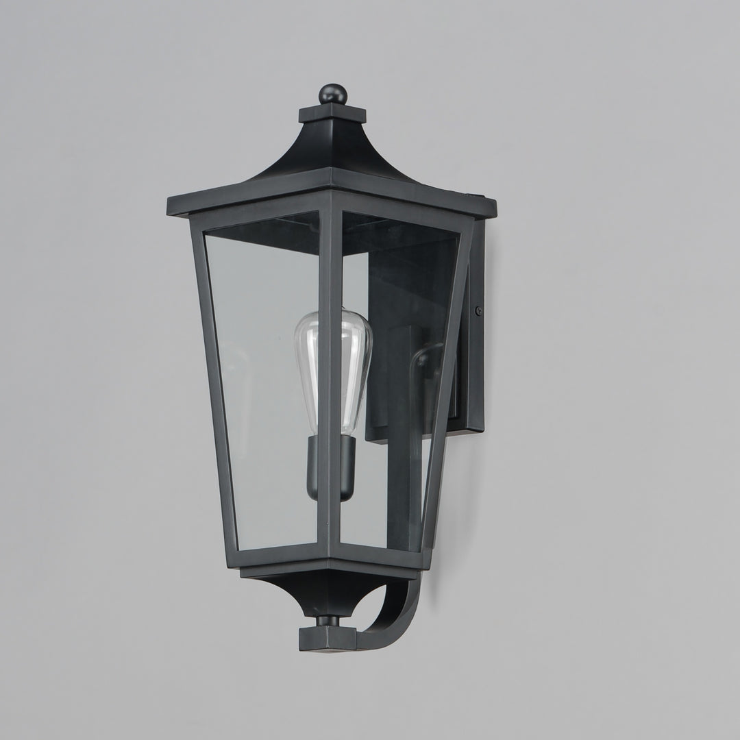 Sutton Place VX 1-Light Outdoor Sconce 460233 by Studio M Lighting – lifestyle