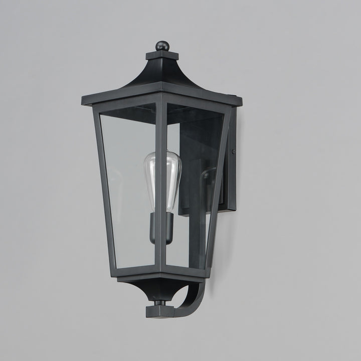 Sutton Place VX 1-Light Outdoor Sconce 460233 by Studio M Lighting – lifestyle