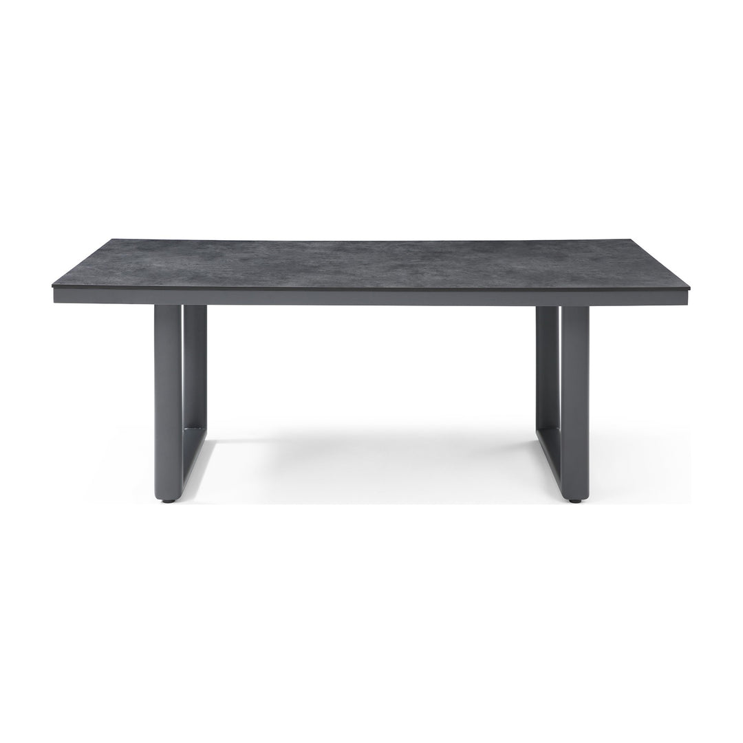 Doris Outdoor Dining Table by Whiteline Modern Living