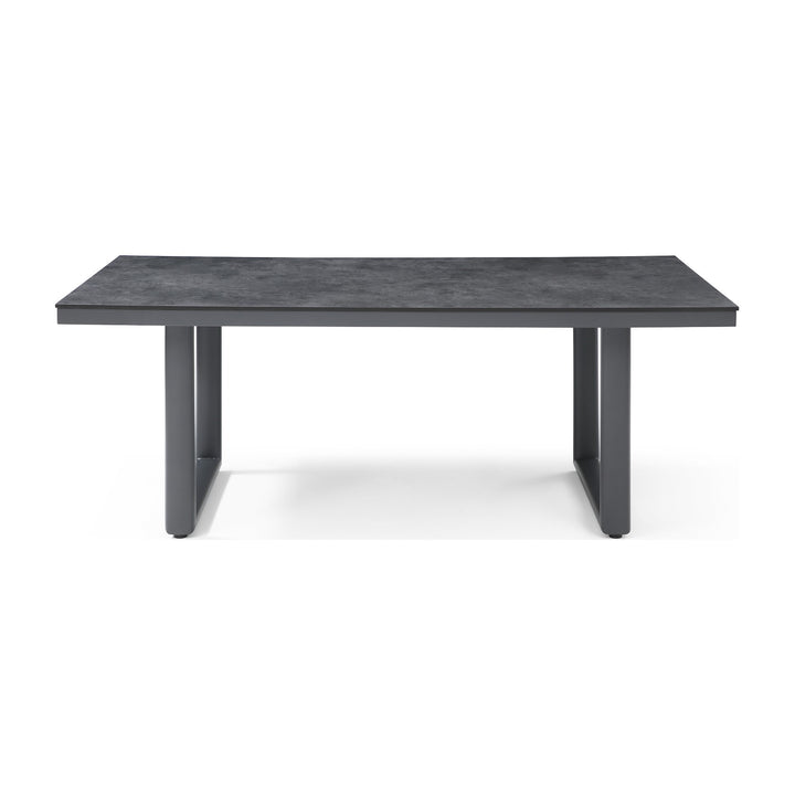 Doris Outdoor Dining Table by Whiteline Modern Living