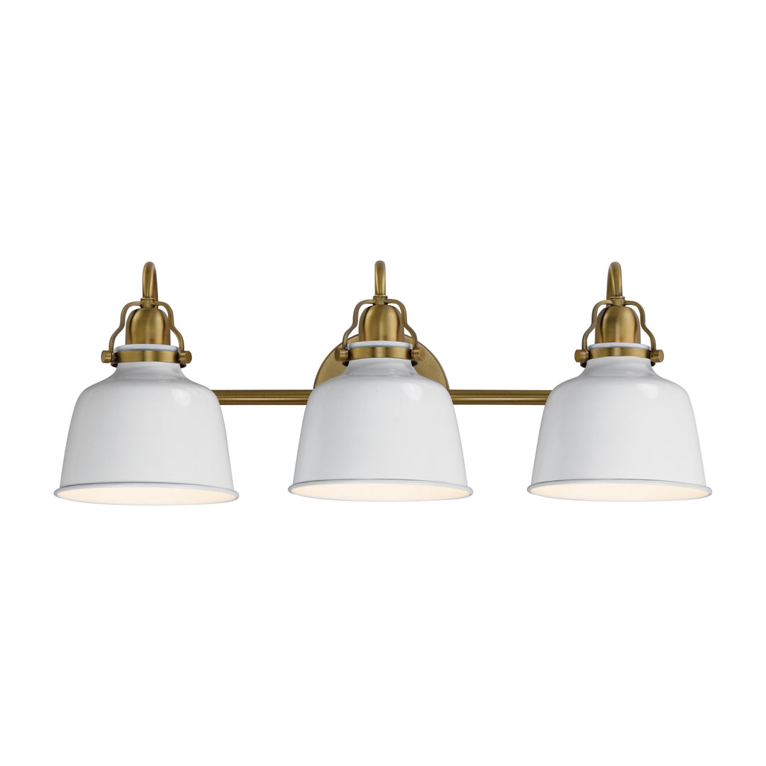 Hollis 3-Light Sconce by Studio M Lighting