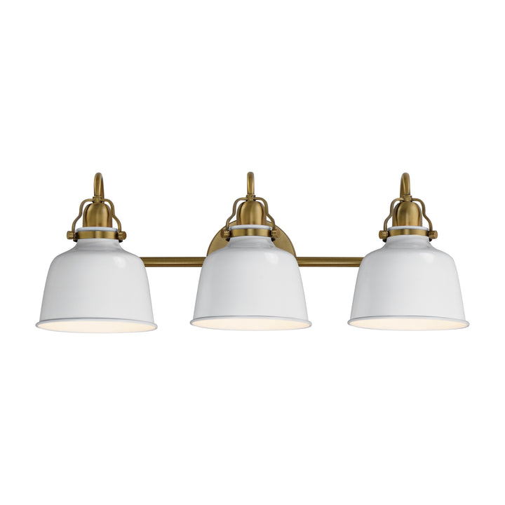 Hollis 3-Light Sconce by Studio M Lighting