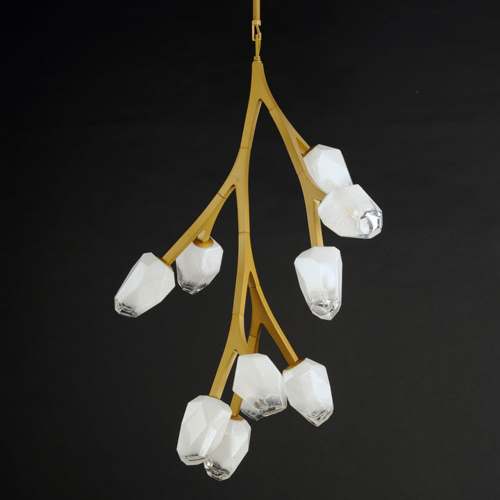 Blossom 10-Light Pendant 352798 by Studio M Lighting – lifestyle