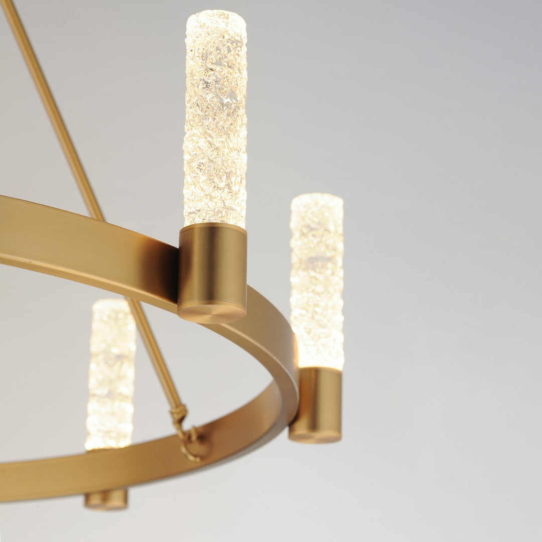 Duchess 8-Light Chandelier by Studio M Lighting – lifestyle