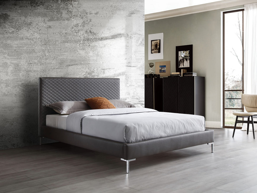 Liz Bed Queen by Whiteline Modern Living – lifestyle