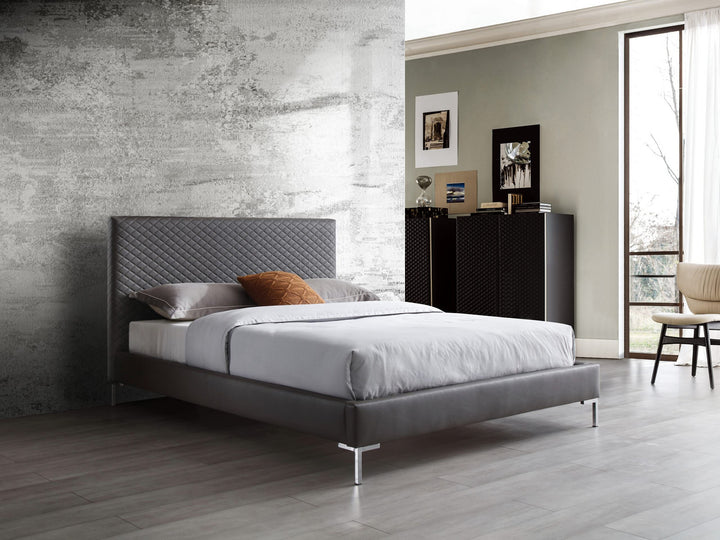 Liz Bed Queen by Whiteline Modern Living – lifestyle