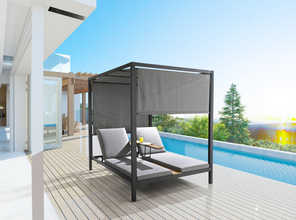 Alena Gazebo by Whiteline Modern Living – lifestyle
