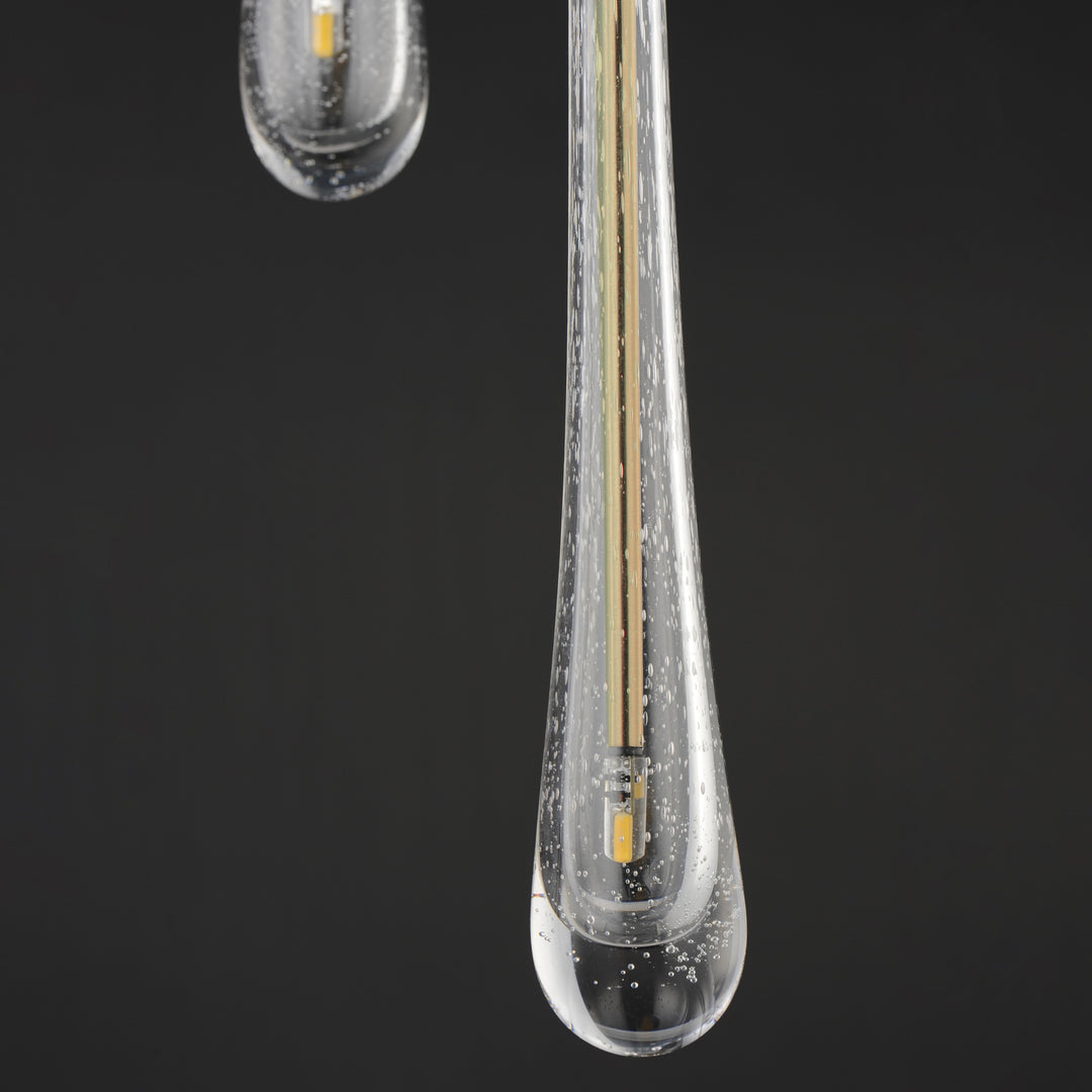 Stillo 3-Light LED Pendant by Studio M Lighting – lifestyle