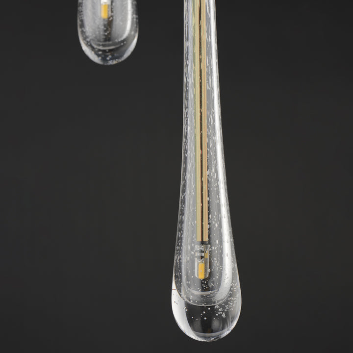 Stillo 3-Light LED Pendant by Studio M Lighting – lifestyle