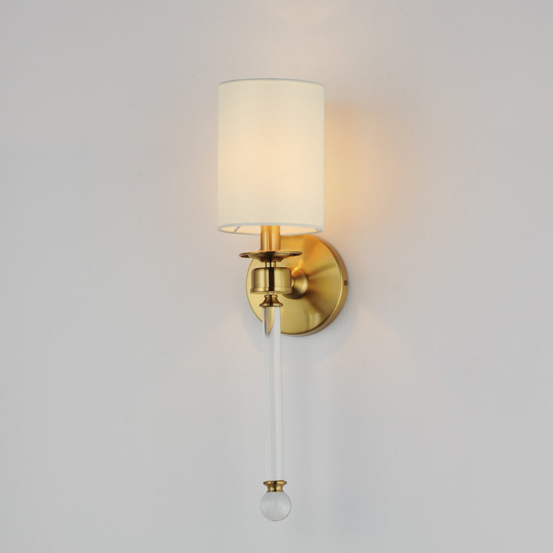 Lucent Wall Sconce by Studio M Lighting – lifestyle