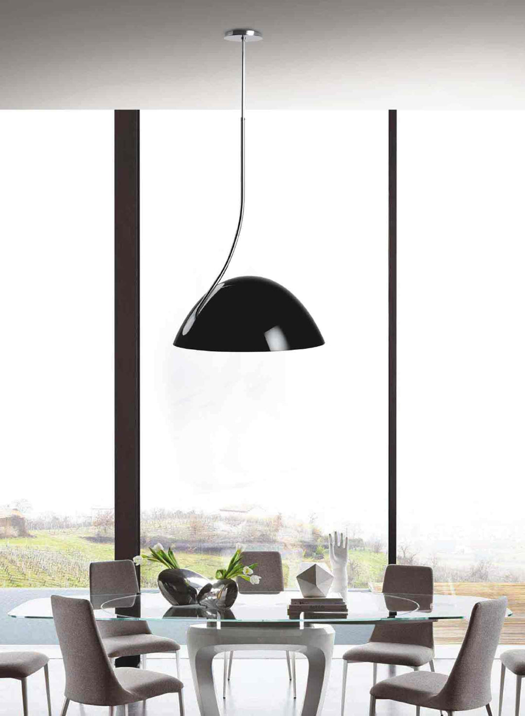Bryce Pendant Lamp by Whiteline Modern Living – lifestyle