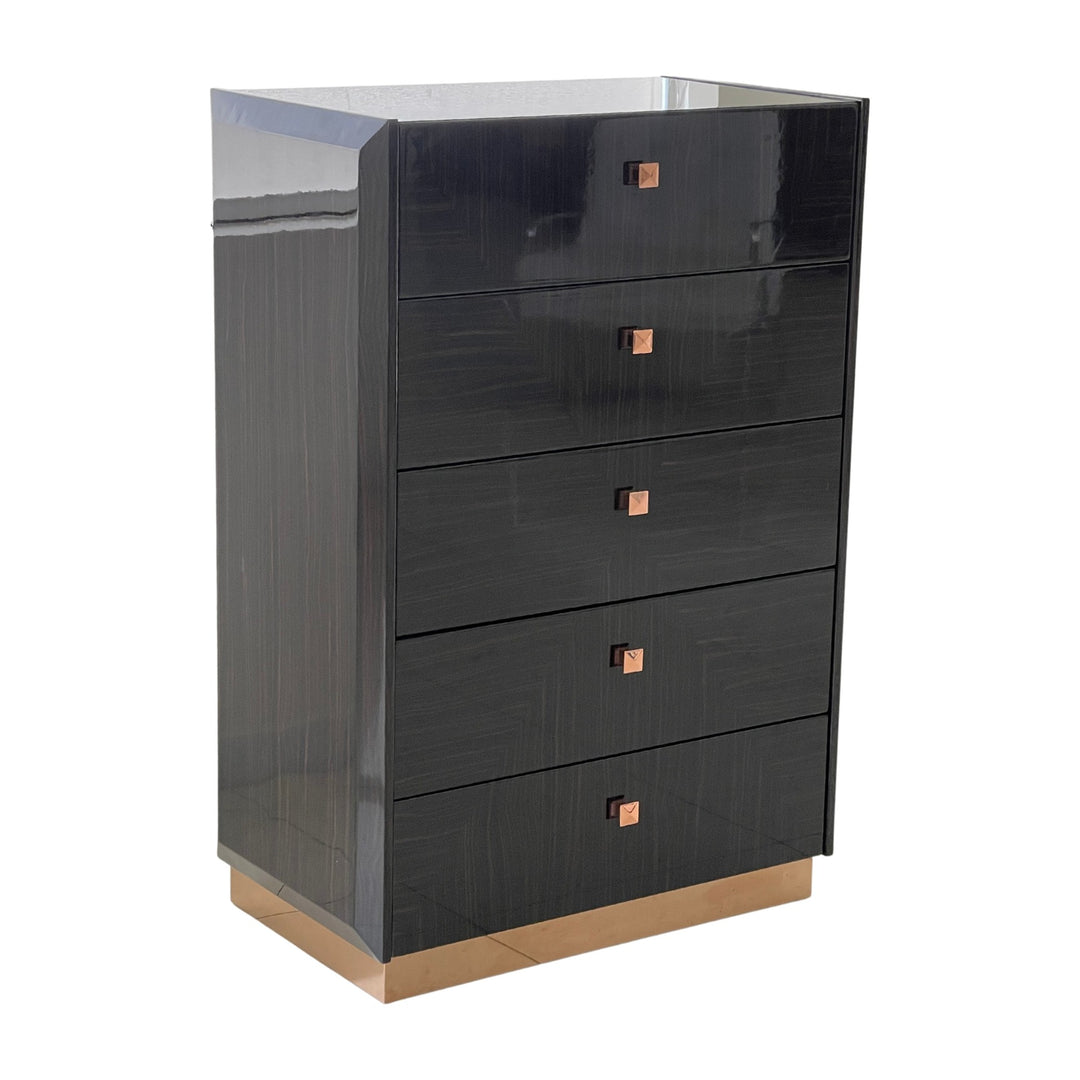 Raven Chest of Drawers by Whiteline Modern Living