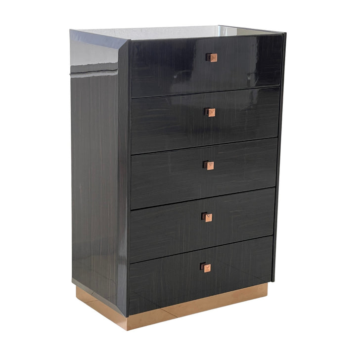 Raven Chest of Drawers by Whiteline Modern Living