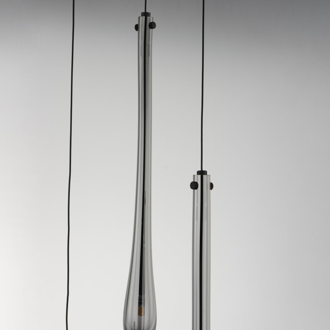 Stillo 3-Light LED Pendant by Studio M Lighting – lifestyle