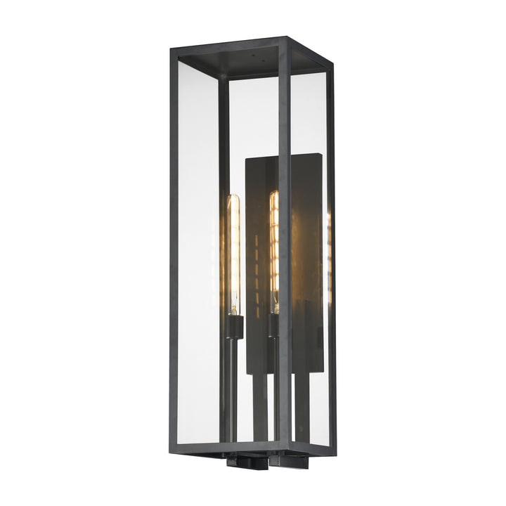 Catalina 2-Light 2XL Outdoor Up-Light Wall Sconce by Studio M Lighting