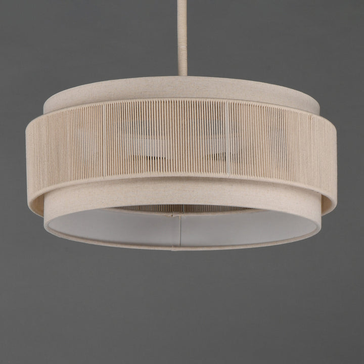 Seacliff 20 3-Light Pendant by Studio M Lighting – lifestyle