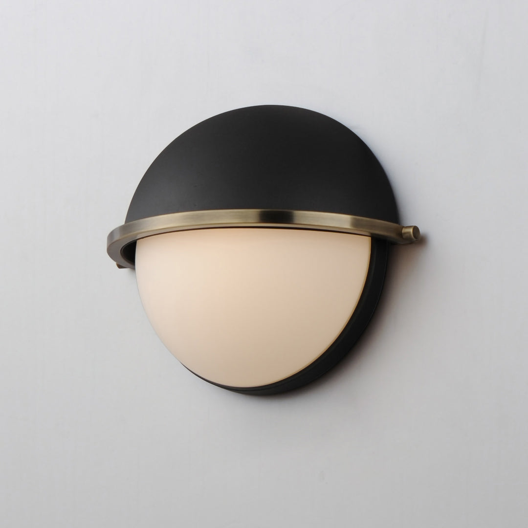 Duke Half Sconce by Studio M Lighting – lifestyle