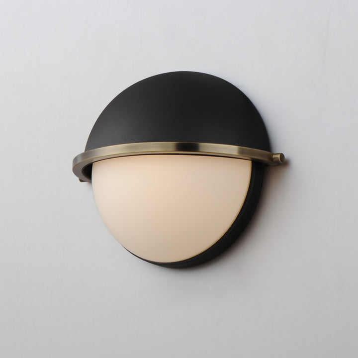 Duke Half Sconce by Studio M Lighting – lifestyle