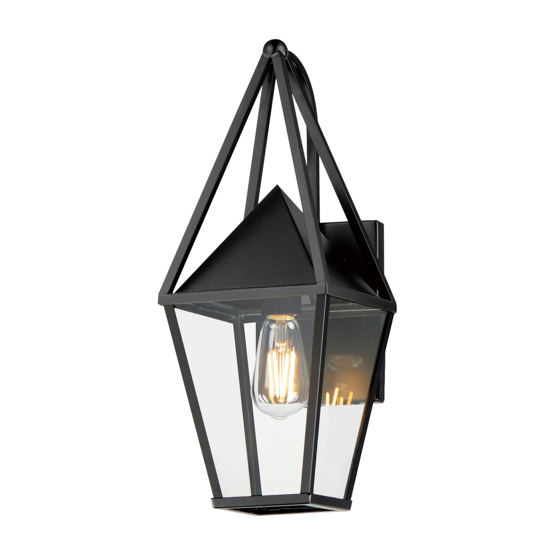 Bavaria 1-Light Small Outdoor Wall Sconce by Studio M Lighting