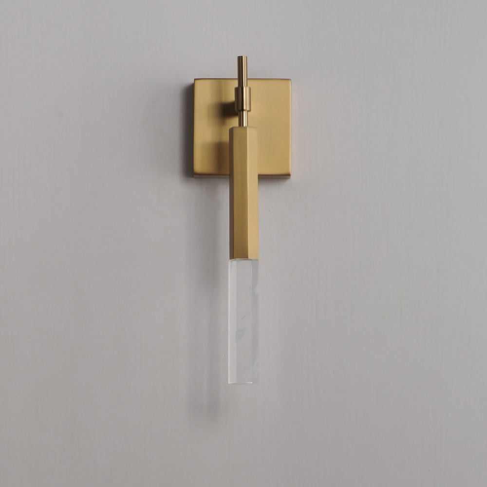 Diaphane LED Sconce by Studio M Lighting – lifestyle