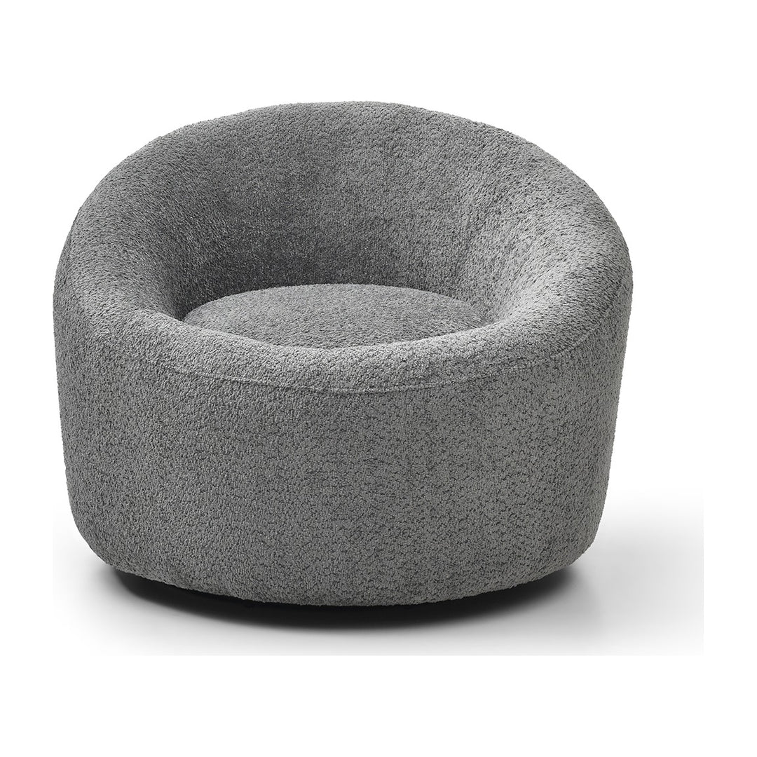 Perla Swivel Accent Chair by Whiteline Modern Living