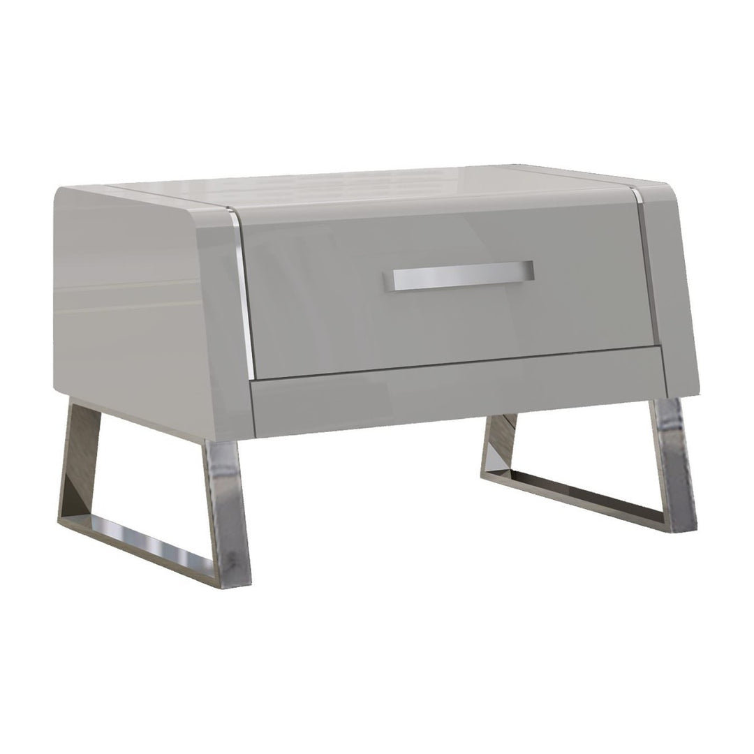 Bahamas Nightstand by Whiteline Modern Living