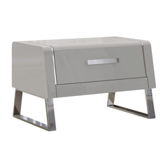 Bahamas Nightstand by Whiteline Modern Living