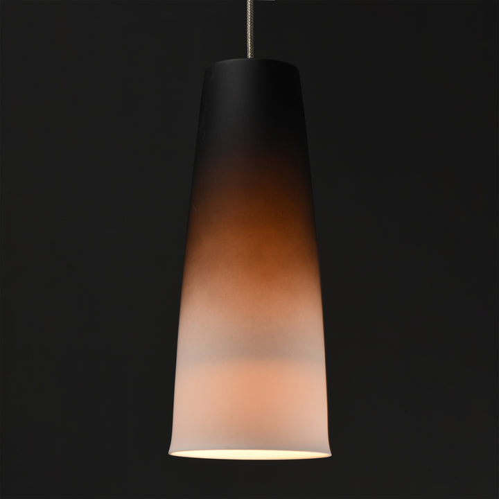 Stream Single LED Mini Pendant by Studio M Lighting – lifestyle
