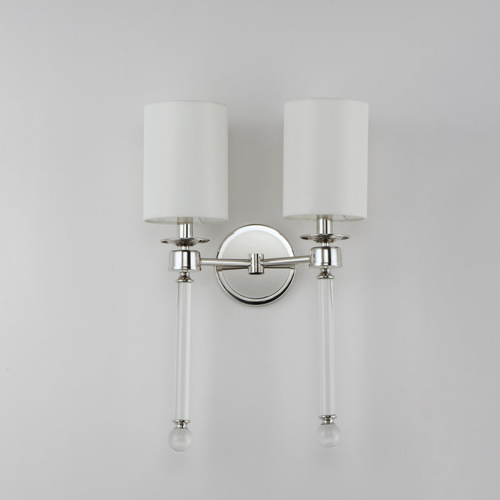 Lucent 2-Light Wall Sconce by Studio M Lighting – lifestyle