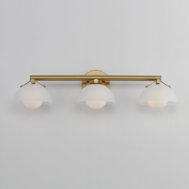Domain 3-Light by Studio M Lighting – lifestyle
