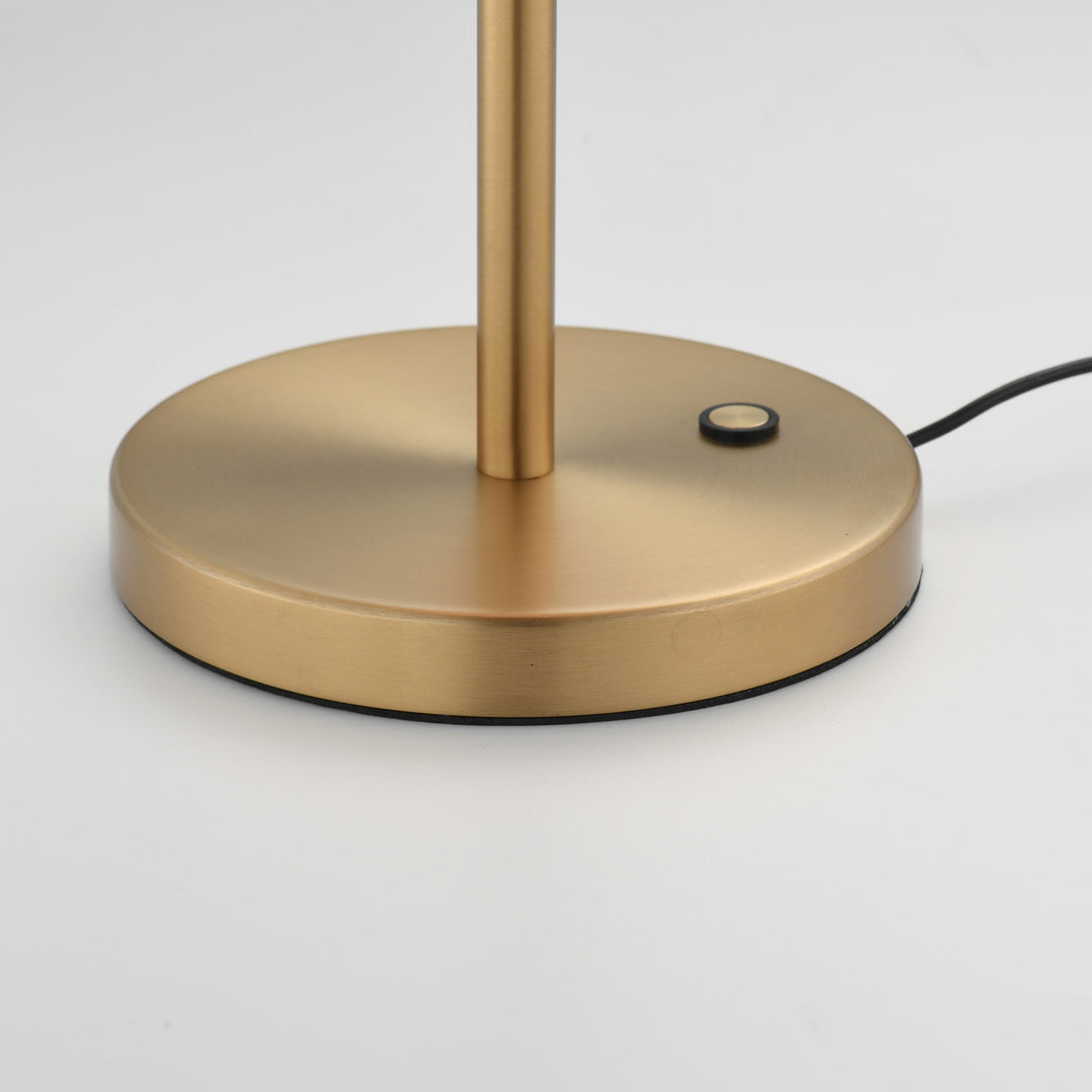 Voto LED Table Lamp by Studio M Lighting – lifestyle