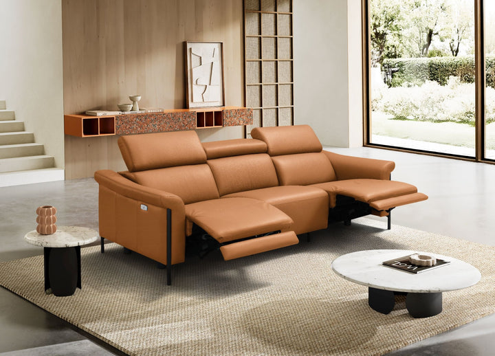 Martine Recliner Sofa by Whiteline Modern Living – lifestyle