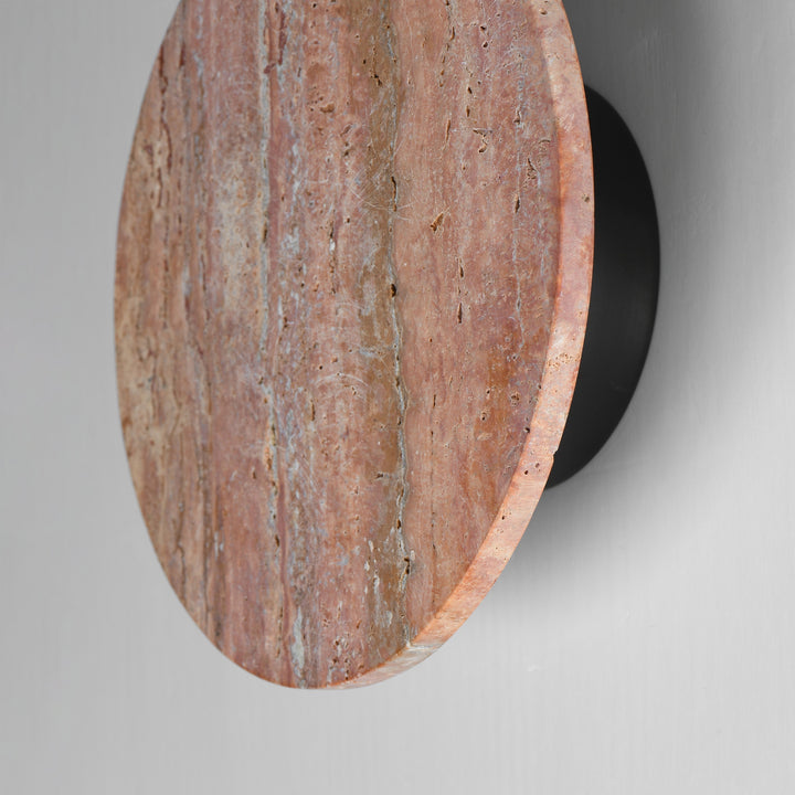 Discus 10 LED Outdoor Wall Sconce by Studio M Lighting – lifestyle